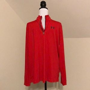 👟Men’s Under Armour Pullover - Sz LG 🏃🏽 #M2